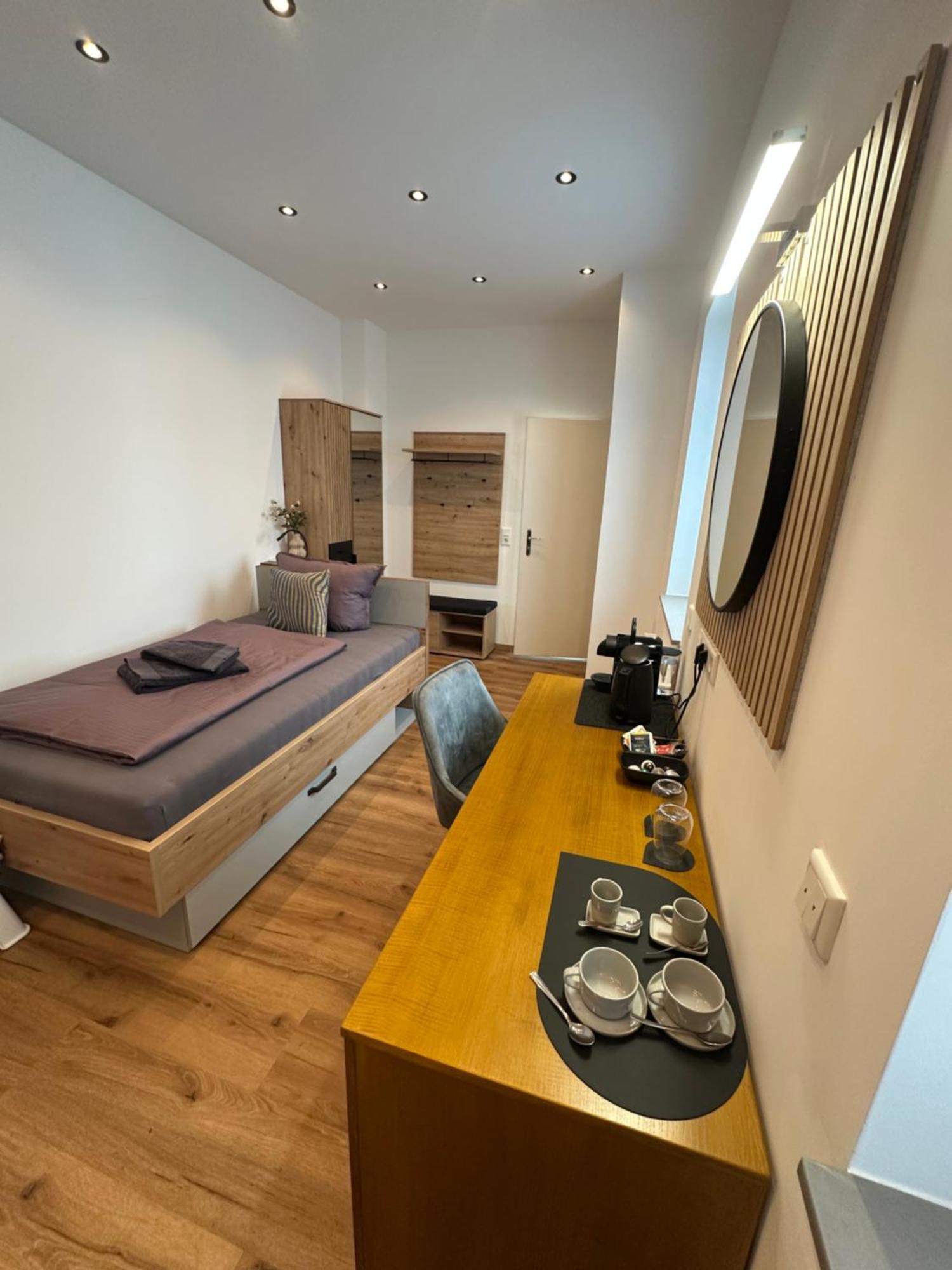 Artemis Zimmervermietung 5 Ein Bettzimmer Sundern Extérieur photo